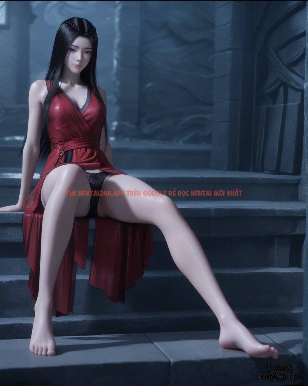 Xem ảnh 107 6925aa1e54ca2 trong truyện hentai Phàm Nhân Tu Tiên [AI Generated] - One Shot - hentaitvn.net