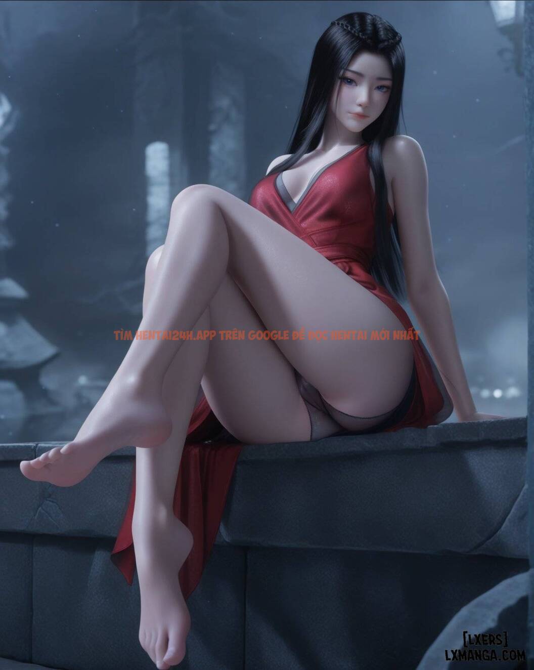 Xem ảnh 110 6925aa1e54ca2 trong truyện hentai Phàm Nhân Tu Tiên [AI Generated] - One Shot - hentaitvn.net