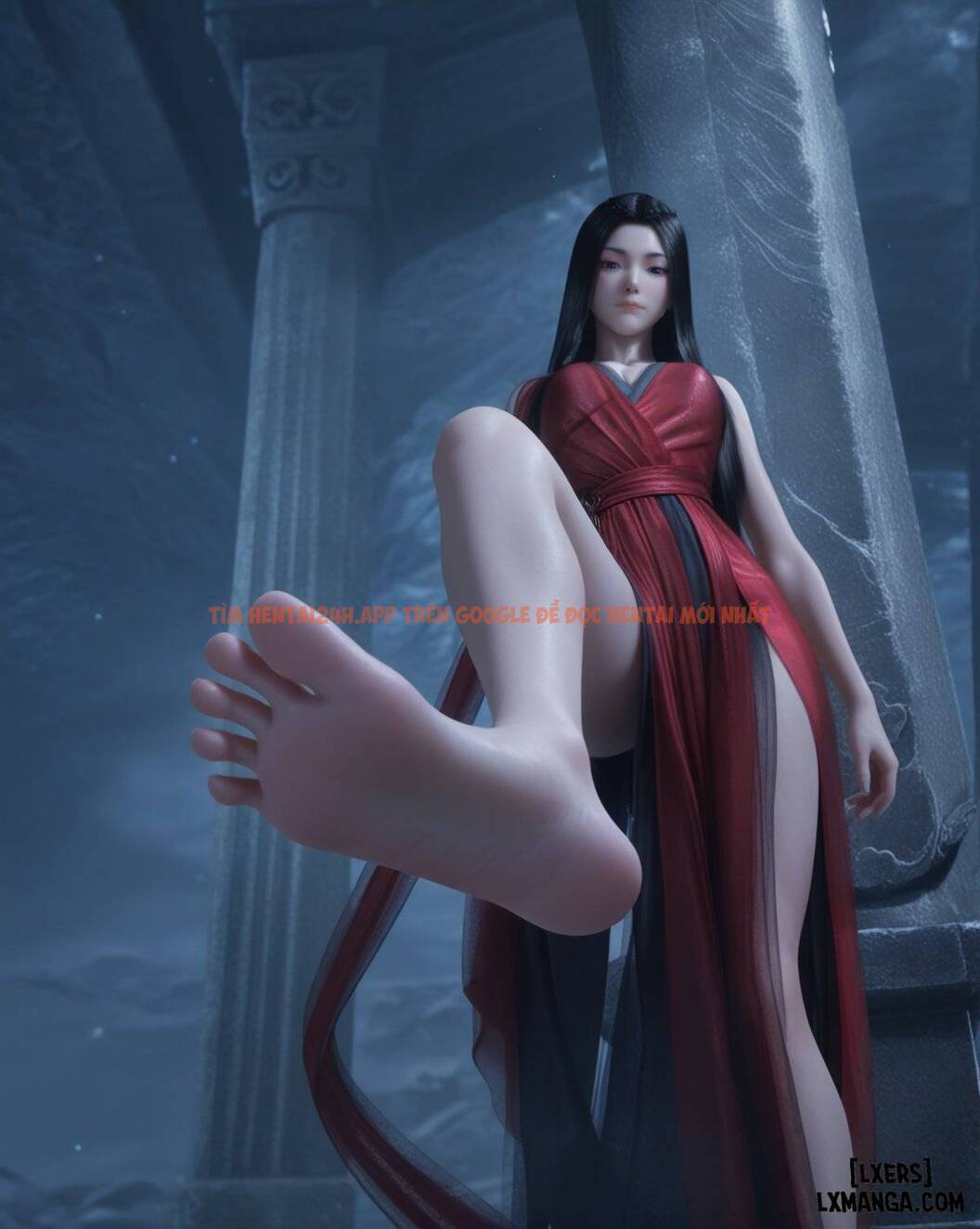 Xem ảnh 114 6925aa1e54ca2 trong truyện hentai Phàm Nhân Tu Tiên [AI Generated] - One Shot - hentaitvn.net