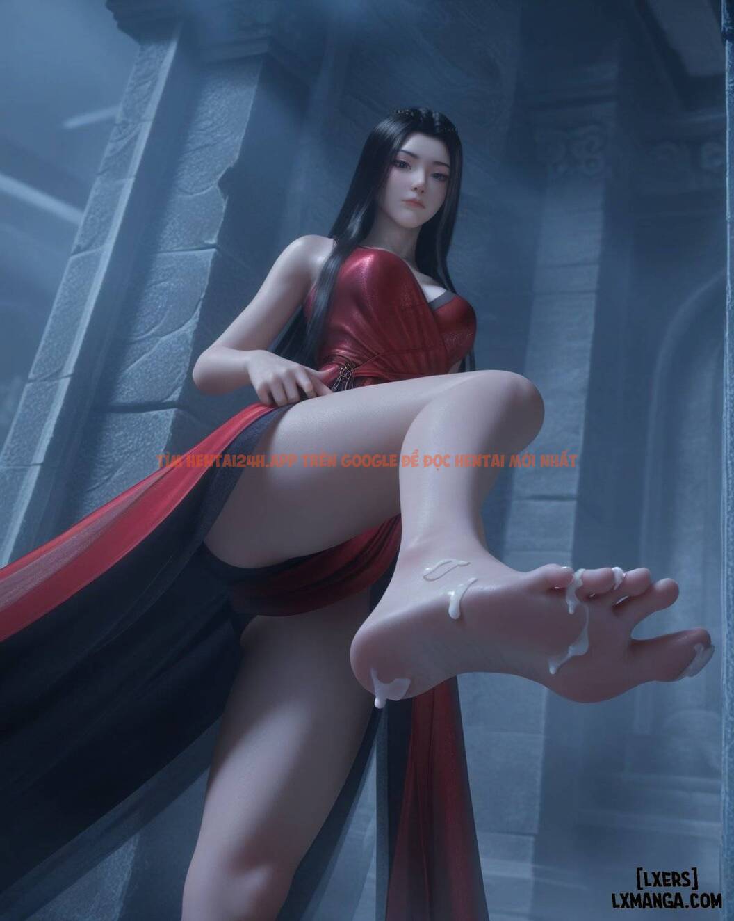 Xem ảnh 116 6925aa1e54ca2 trong truyện hentai Phàm Nhân Tu Tiên [AI Generated] - One Shot - hentaitvn.net