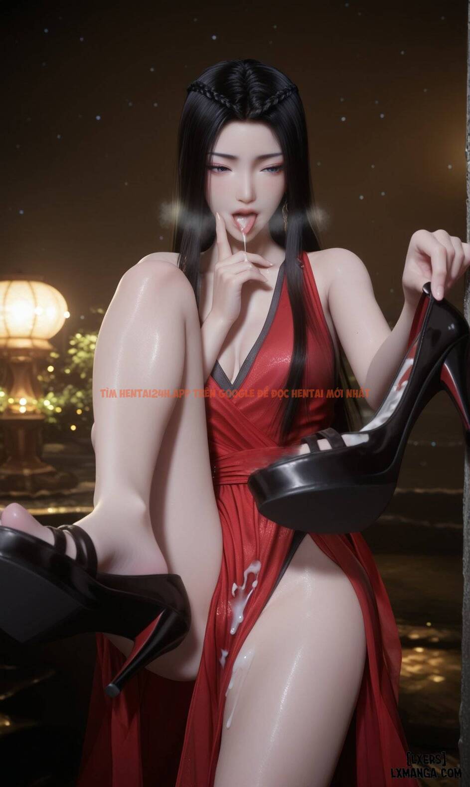 Xem ảnh 117 6925aa1e54ca2 trong truyện hentai Phàm Nhân Tu Tiên [AI Generated] - One Shot - hentaitvn.net