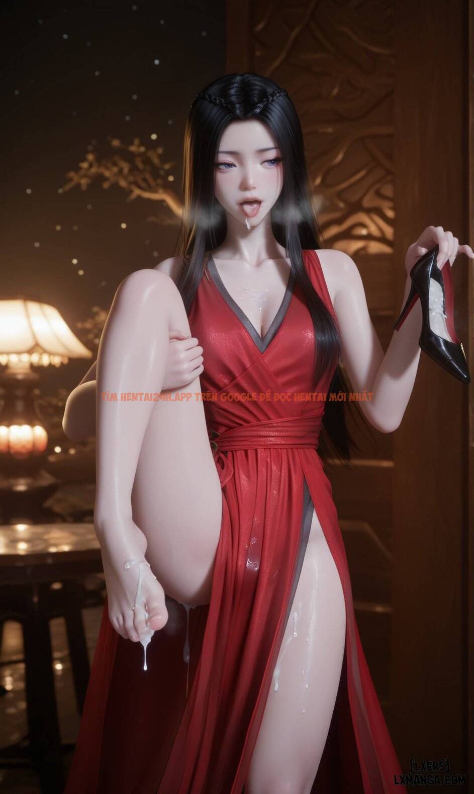 Xem ảnh 118 6925aa1e54ca2 trong truyện hentai Phàm Nhân Tu Tiên [AI Generated] - One Shot - hentaitvn.net