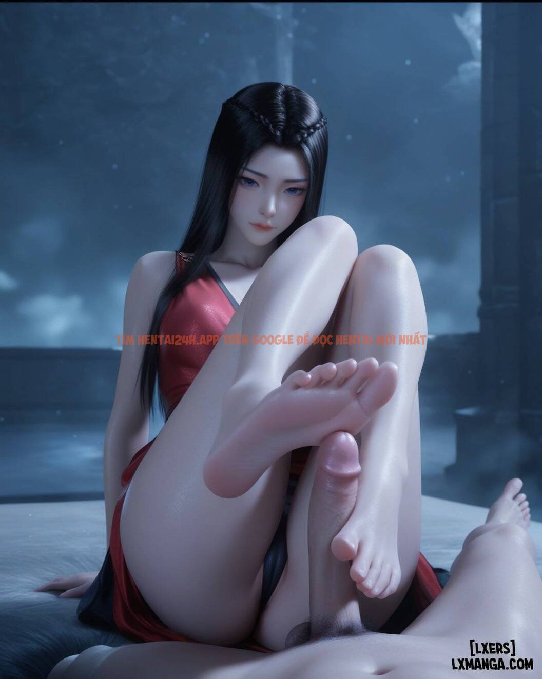 Xem ảnh 119 6925aa1e54ca2 trong truyện hentai Phàm Nhân Tu Tiên [AI Generated] - One Shot - hentaitvn.net