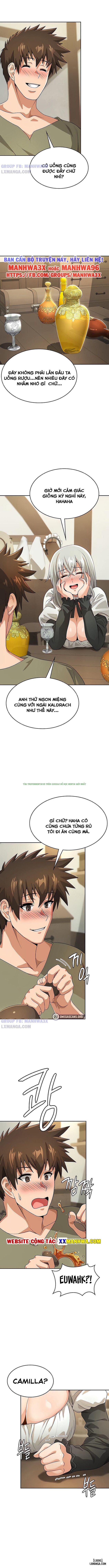 Hình ảnh 4 trong Phản Bội Loài Người Để Chịch Gái - Chap 38