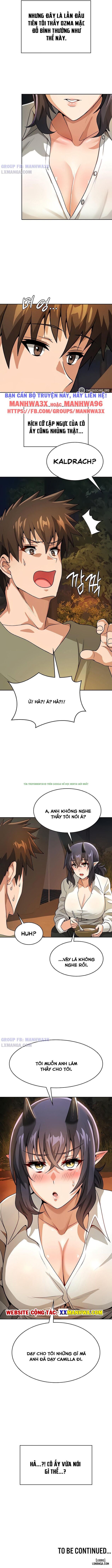 Hình ảnh 14 trong Phản Bội Loài Người Để Chịch Gái - Chap 39 - Hentaimanhwa.net