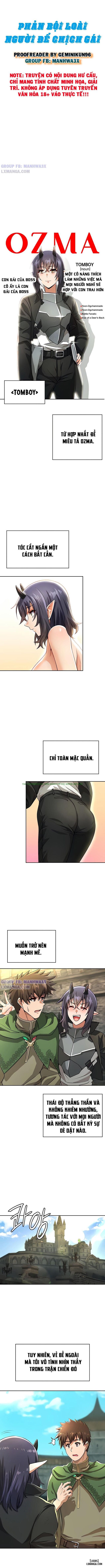 Xem ảnh 2 trong truyện hentai Phản Bội Loài Người Để Chịch Gái - Chap 40 - truyenhentai18.pro