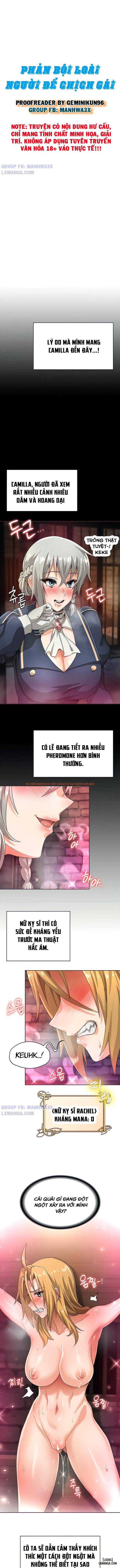Xem ảnh 2 trong truyện hentai Phản Bội Loài Người Để Chịch Gái - Chapter 10 - hentaitvn.net