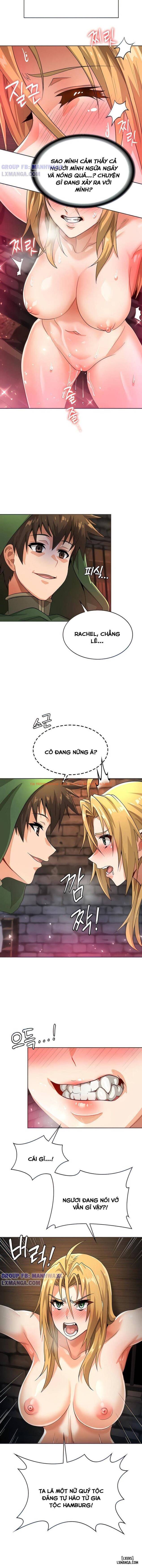 Xem ảnh 4 trong truyện hentai Phản Bội Loài Người Để Chịch Gái - Chapter 10 - hentaitvn.net