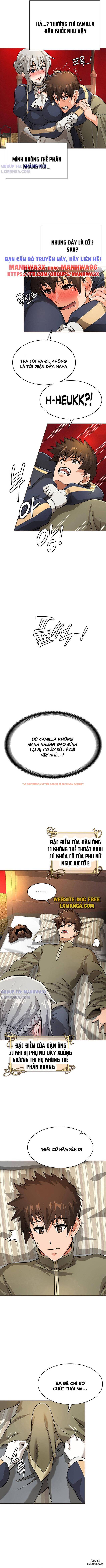 Trang truyện 10 trong truyện tranh Phản Bội Loài Người Để Chịch Gái - Chapter 13 - truyentvn.net