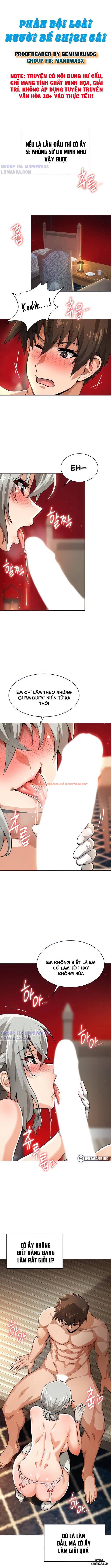 Xem ảnh 2 trong truyện hentai Phản Bội Loài Người Để Chịch Gái - Chapter 14 - hentaitvn.net