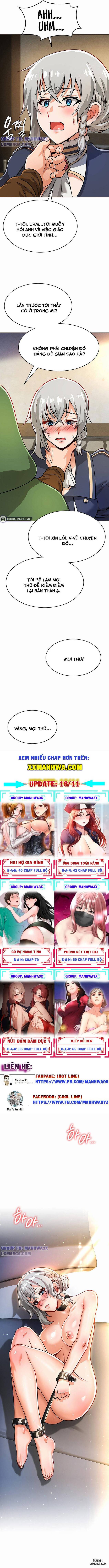 Xem ảnh 7 trong truyện hentai Phản Bội Loài Người Để Chịch Gái - Chapter 21 - hentaitvn.net