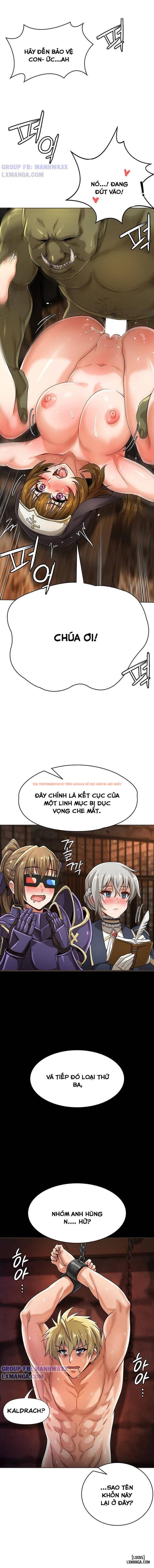 Xem ảnh 16 trong truyện hentai Phản Bội Loài Người Để Chịch Gái - Chapter 9 - hentaitvn.net