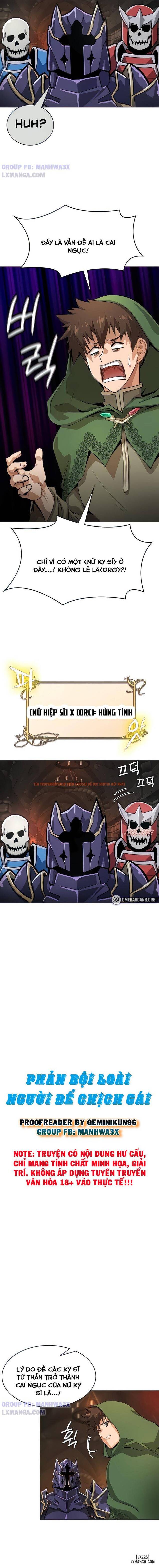 Xem ảnh 2 trong truyện hentai Phản Bội Loài Người Để Chịch Gái - Chapter 9 - hentaitvn.net