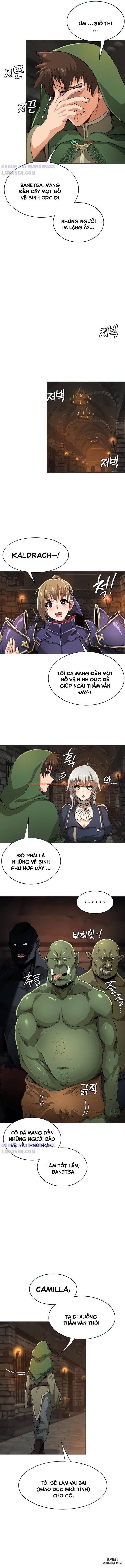 Xem ảnh 6 trong truyện hentai Phản Bội Loài Người Để Chịch Gái - Chapter 9 - hentaitvn.net