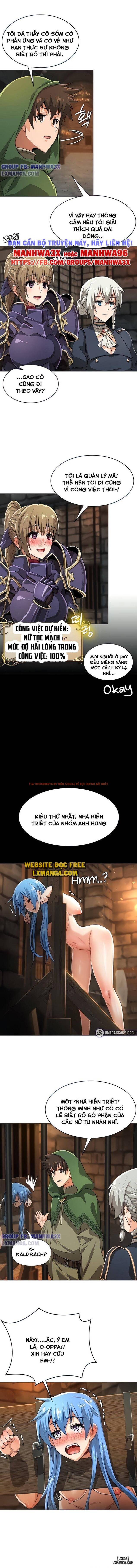Xem ảnh 8 trong truyện hentai Phản Bội Loài Người Để Chịch Gái - Chapter 9 - hentaitvn.net