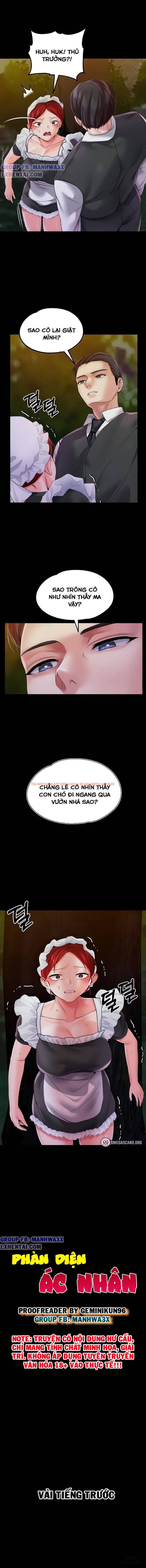 Phản Diện Ác Nhân - Chapter 13