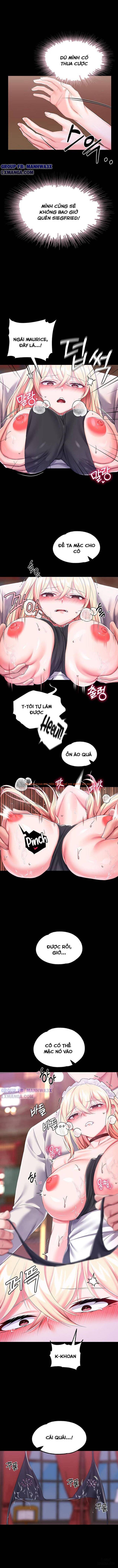 Phản Diện Ác Nhân - Chapter 18