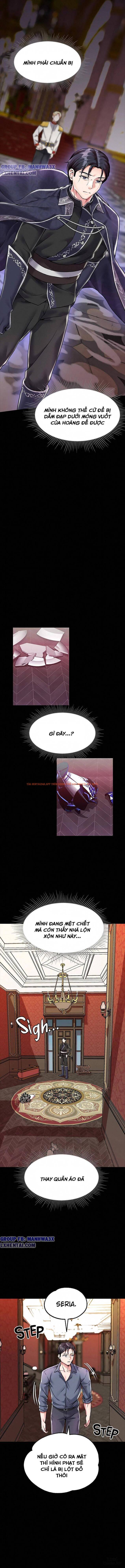 Trang truyện 12 trong truyện tranh Phản Diện Ác Nhân - Chapter 3 - truyentvn.net