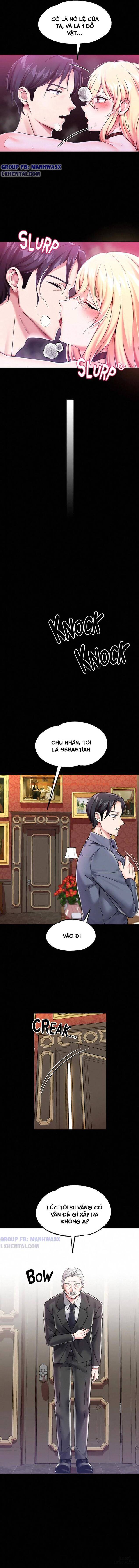 Phản Diện Ác Nhân - Chapter 4
