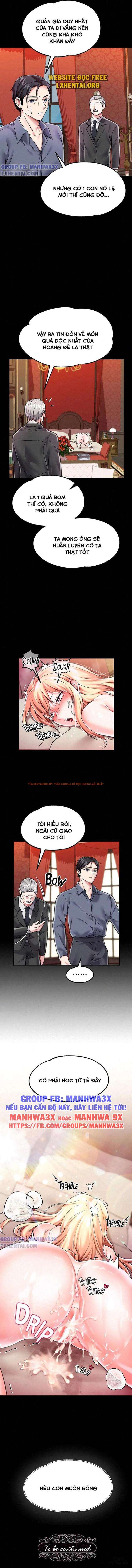 Phản Diện Ác Nhân - Chapter 4