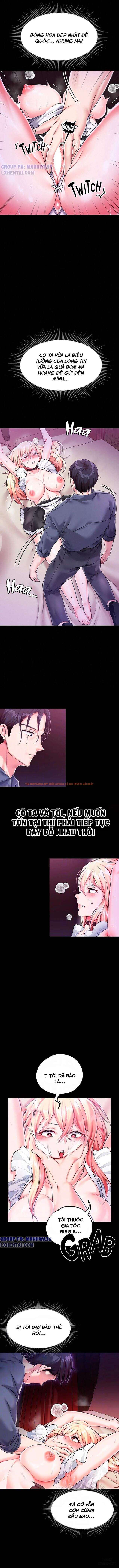 Phản Diện Ác Nhân - Chapter 4