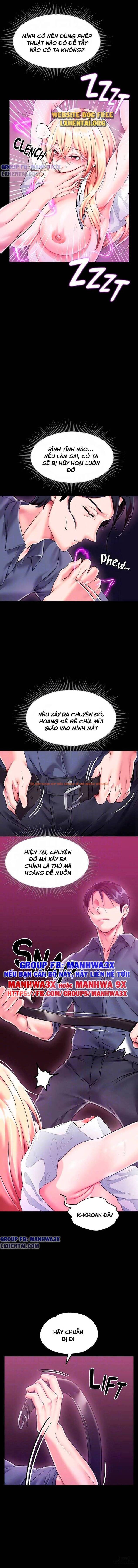 Phản Diện Ác Nhân - Chapter 4