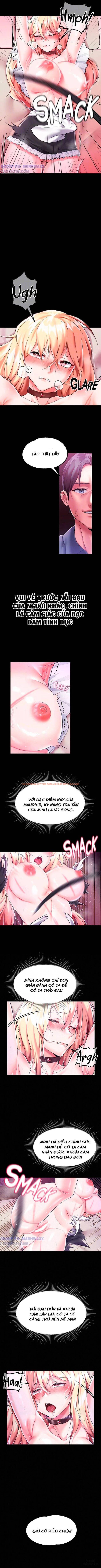 Phản Diện Ác Nhân - Chapter 4