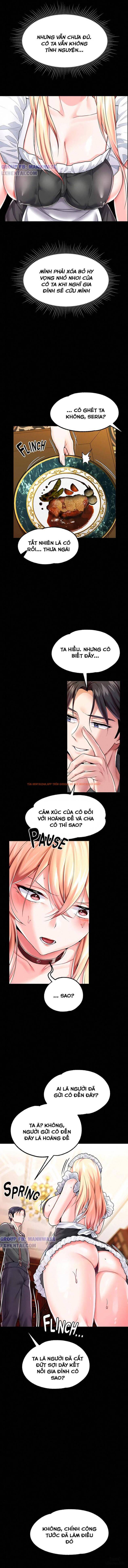 Phản Diện Ác Nhân - Chapter 5