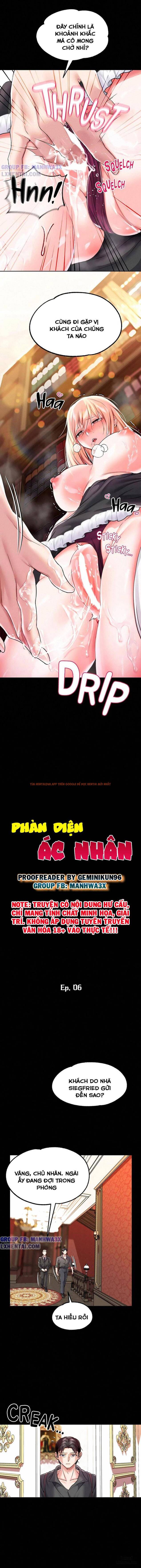 Phản Diện Ác Nhân - Chapter 6