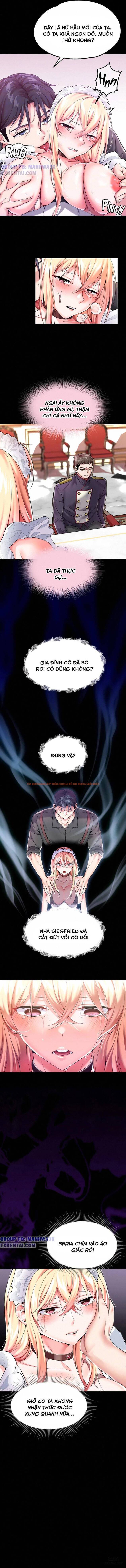 Phản Diện Ác Nhân - Chapter 6