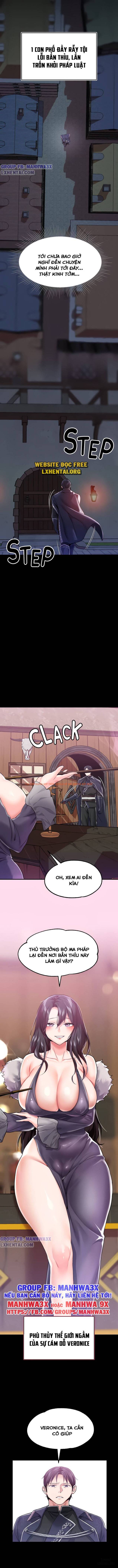 Phản Diện Ác Nhân - Chapter 8