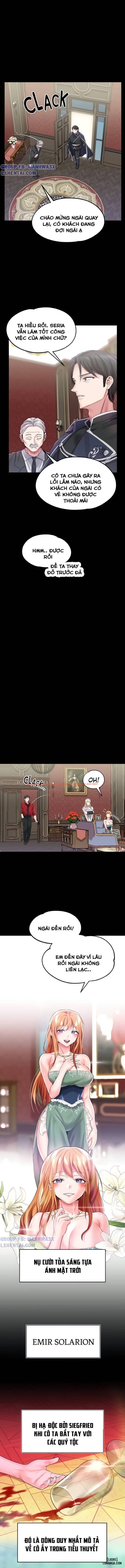 Phản Diện Ác Nhân - Chapter 9