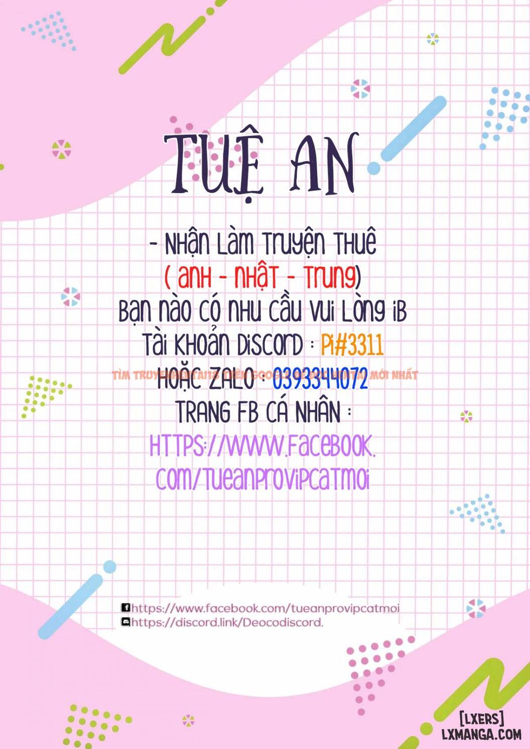 Trang truyện 1 trong truyện tranh Phát Súng Tình Yêu - One Shot - www.truyentvn.net