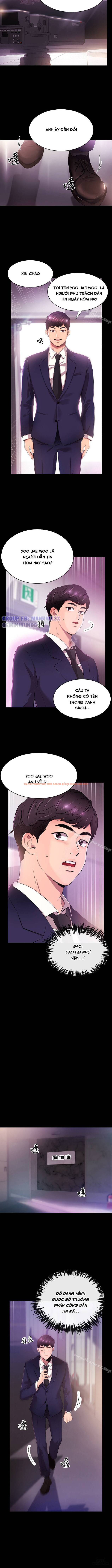 Xem ảnh 1 trong truyện hentai Phát Thanh Viên - Chapter 1 - hentaitvn.net