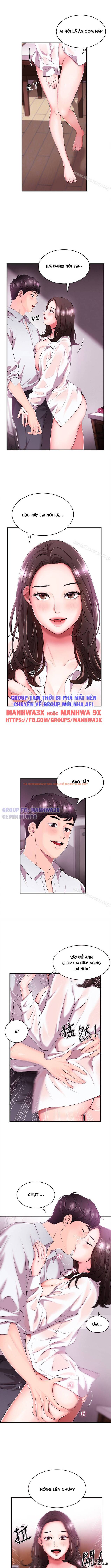 Xem ảnh 10 trong truyện hentai Phát Thanh Viên - Chapter 1 - hentaitvn.net