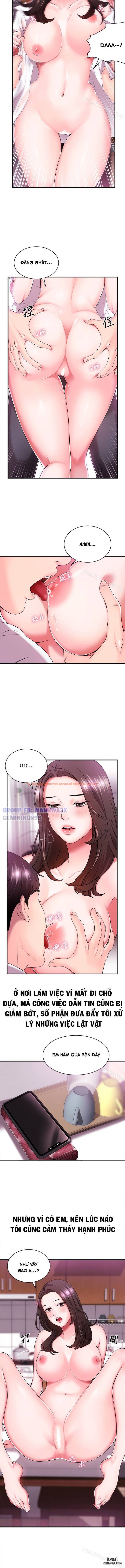 Xem ảnh 11 trong truyện hentai Phát Thanh Viên - Chapter 1 - hentaitvn.net