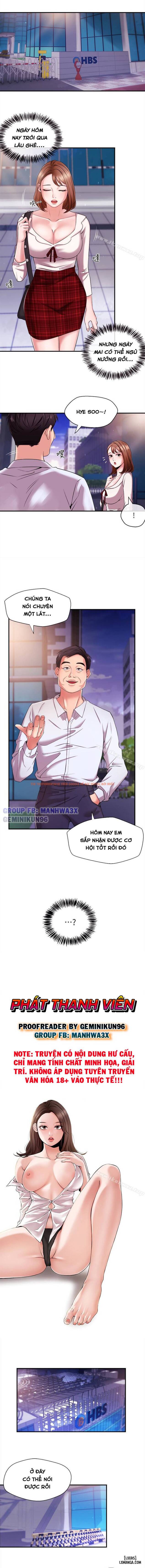 Xem ảnh 1 trong truyện hentai Phát Thanh Viên - Chapter 10 - hentaitvn.net