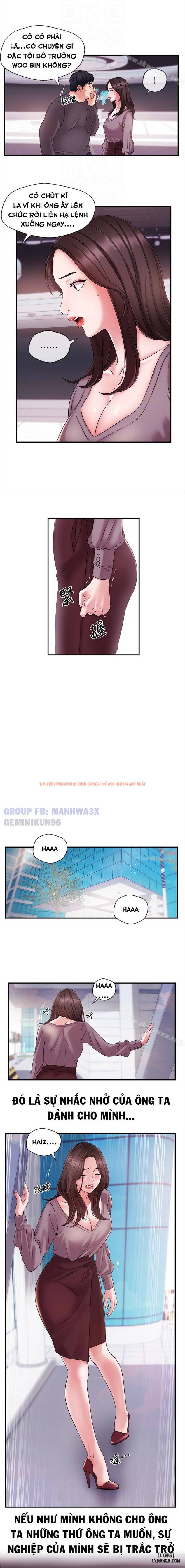 Xem ảnh 10 trong truyện hentai Phát Thanh Viên - Chapter 10 - hentaitvn.net