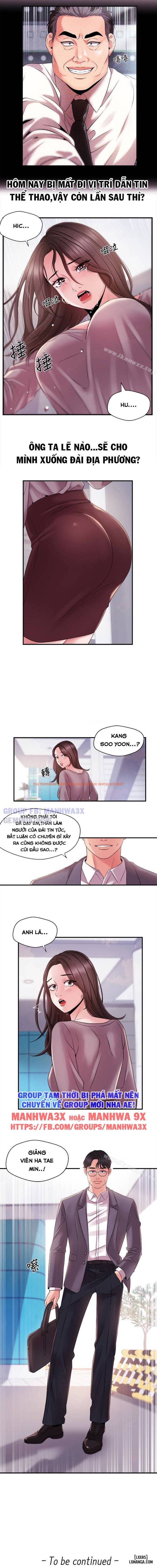 Xem ảnh 11 trong truyện hentai Phát Thanh Viên - Chapter 10 - hentaitvn.net