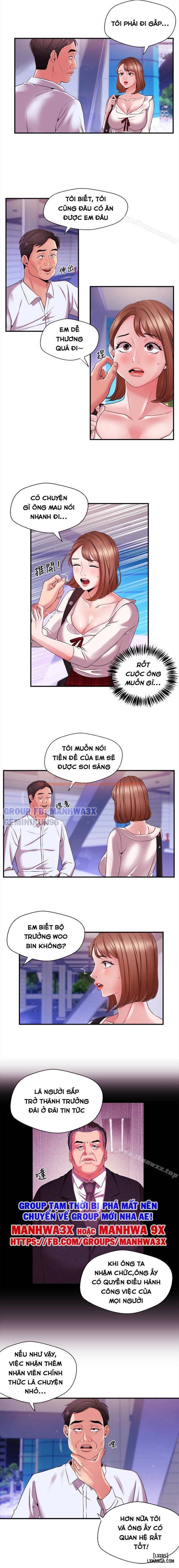 Xem ảnh 2 trong truyện hentai Phát Thanh Viên - Chapter 10 - hentaitvn.net