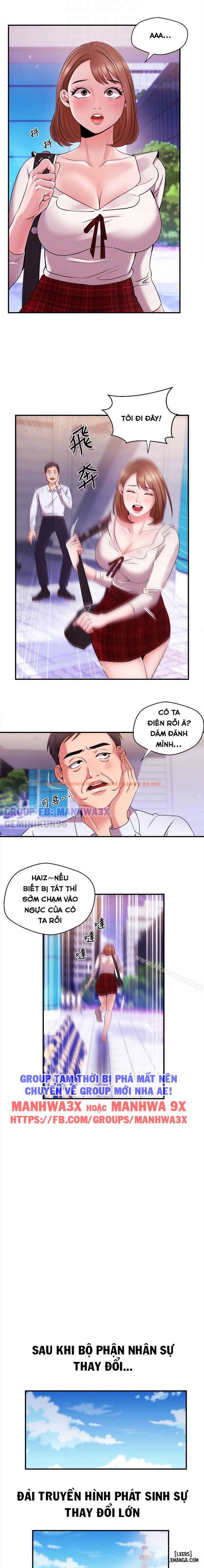 Xem ảnh 5 trong truyện hentai Phát Thanh Viên - Chapter 10 - hentaitvn.net