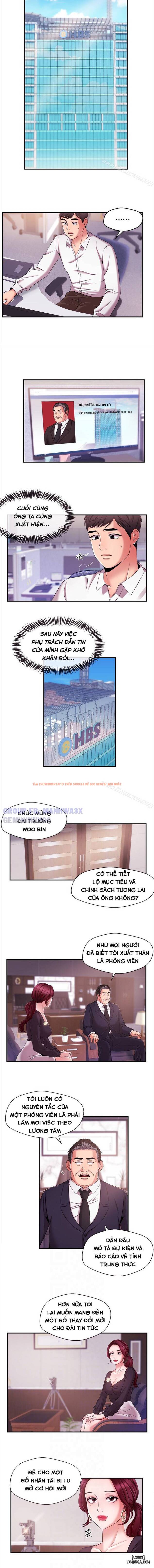 Xem ảnh 6 trong truyện hentai Phát Thanh Viên - Chapter 10 - hentaitvn.net