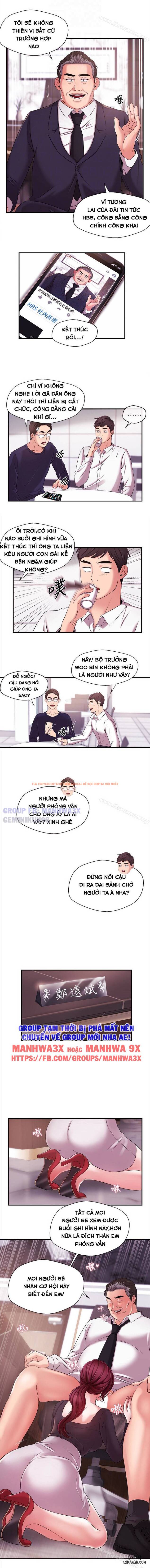 Xem ảnh 7 trong truyện hentai Phát Thanh Viên - Chapter 10 - hentaitvn.net