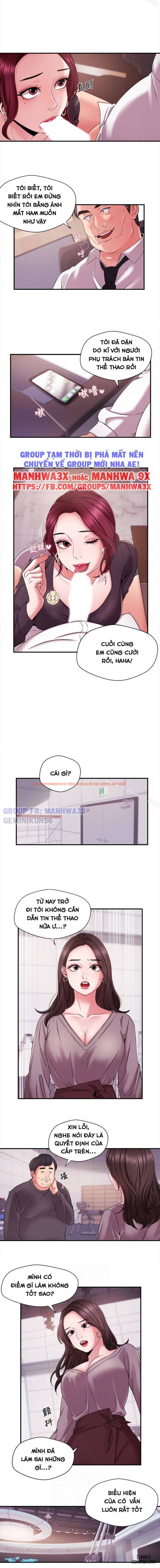 Xem ảnh 9 trong truyện hentai Phát Thanh Viên - Chapter 10 - hentaitvn.net