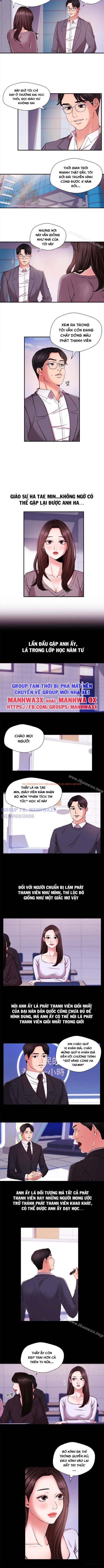 Xem ảnh 2 trong truyện hentai Phát Thanh Viên - Chapter 11 - hentaitvn.net