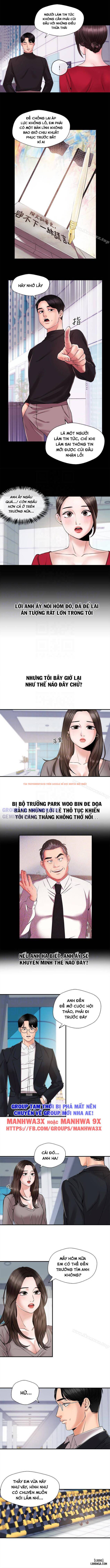 Xem ảnh 5 trong truyện hentai Phát Thanh Viên - Chapter 11 - hentaitvn.net