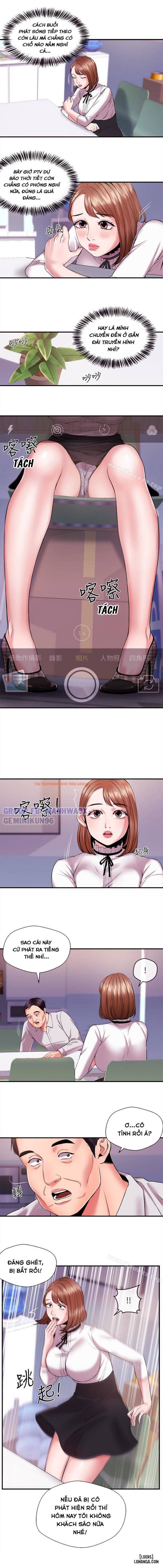 Xem ảnh 1 trong truyện hentai Phát Thanh Viên - Chapter 12 - hentaitvn.net