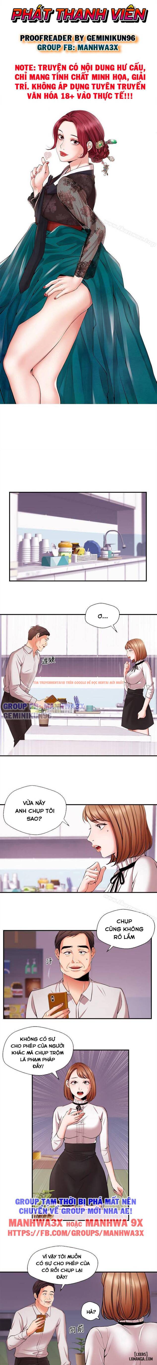 Xem ảnh 2 trong truyện hentai Phát Thanh Viên - Chapter 12 - hentaitvn.net