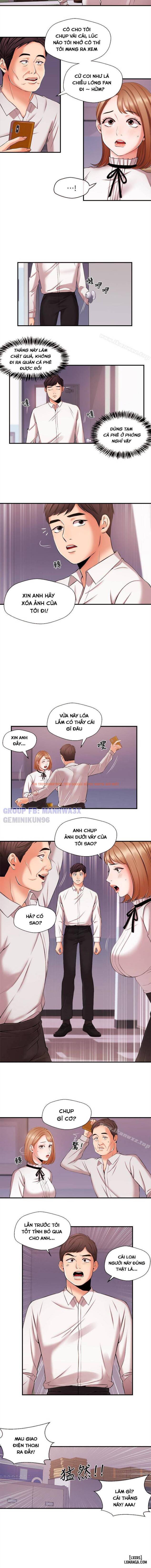 Xem ảnh 3 trong truyện hentai Phát Thanh Viên - Chapter 12 - hentaitvn.net