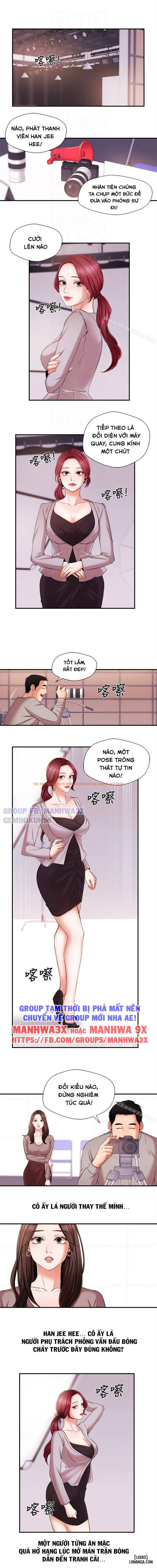 Xem ảnh 5 trong truyện hentai Phát Thanh Viên - Chapter 12 - hentaitvn.net